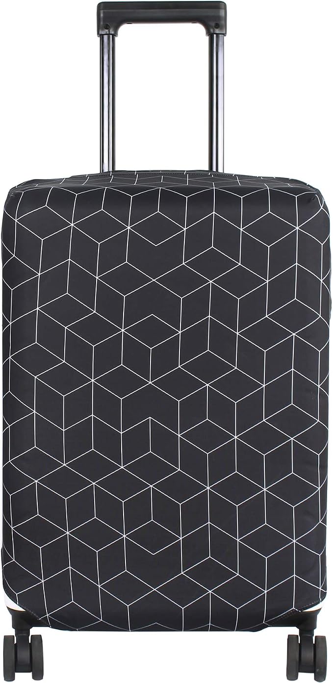 HYPER VENTURE Washable Luggage Cover by HYPERVENTURE