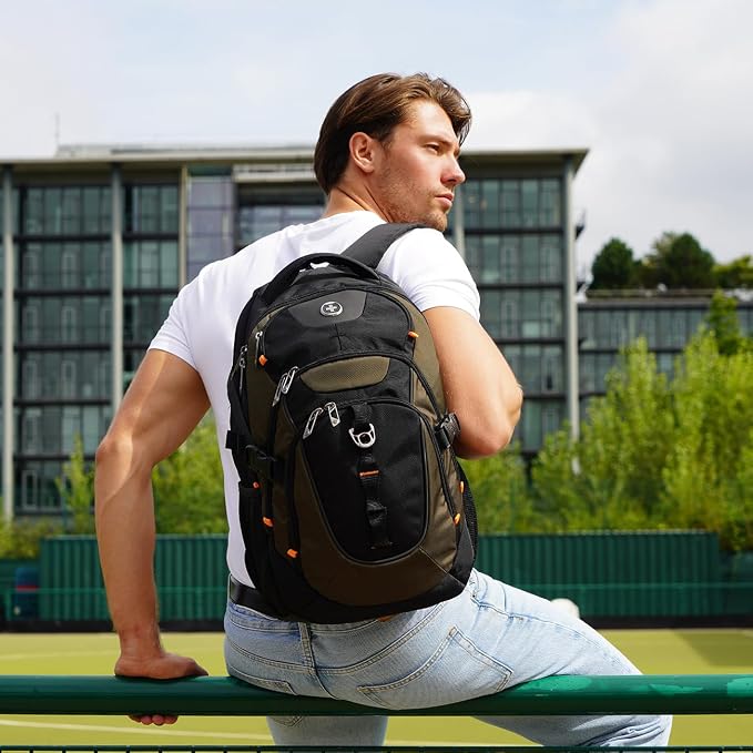 Swissdigital Design Laptop Backpack - Image 8