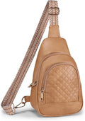 Crossbody Bags for Women Anti Theft Small Sling Handbag by BIAVOI