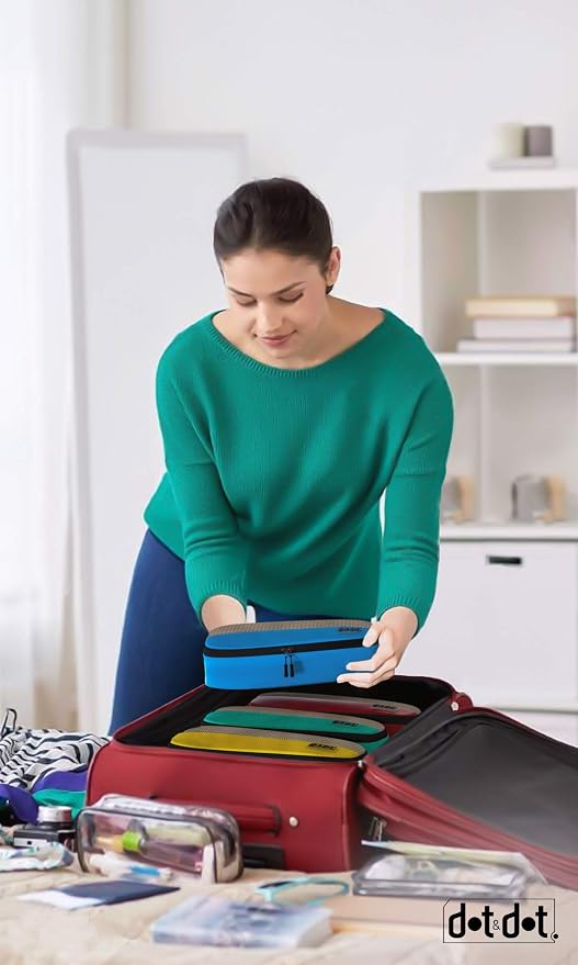 Slim Packing Cubes for Suitcases - Image 8