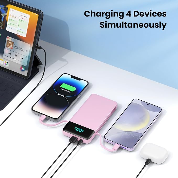 Portable Charger for iPhone - Image 6