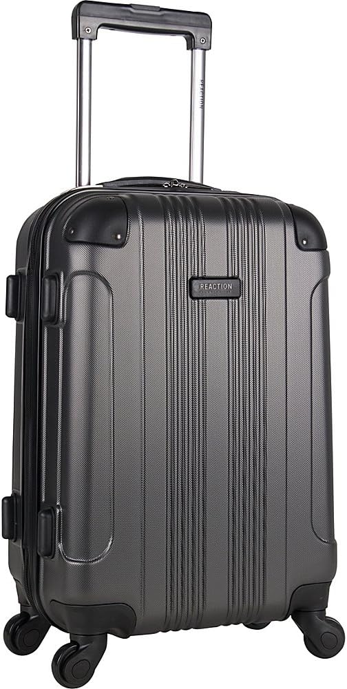 Kenneth Cole REACTION Out of Bounds Lightweight Hardshell 4-Wheel Spinner - Image 4