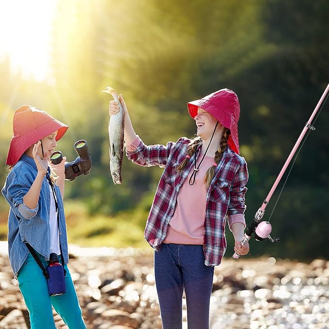 PLUSINNO Kids Fishing Pole - Image 6