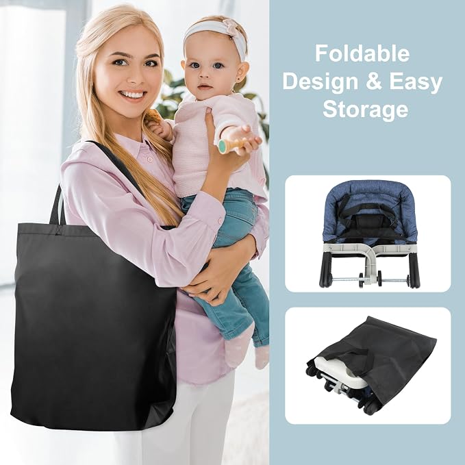 Hook On High Chair, Jozzve Clip on High Chair - Image 5