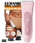 LADYSPOT™ Hair Finishing Trimmers, by MANSPOT