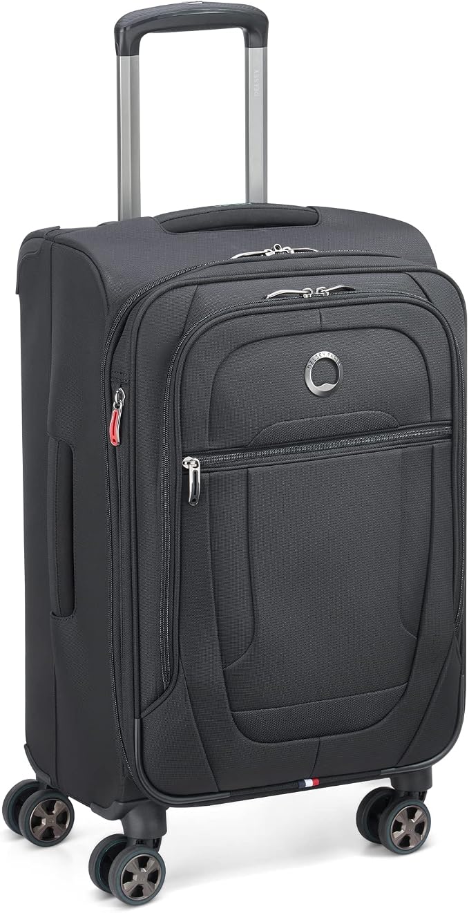 DELSEY PARIS Helium DLX Softside Expandable Luggage - Image 2