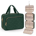 Wedama Toiletry Bag for Women, Medium Cosmetic Travel Bag, Hanging Toiletry Bag by Wedama