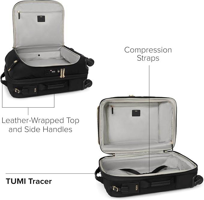TUMI - Voyageur Leger 4 Wheeled Luggage - Women's Lightweight and Spacious - Image 3