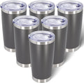 20oz Tumbler Bulk Stainless Steel Tumblers by AIANJI