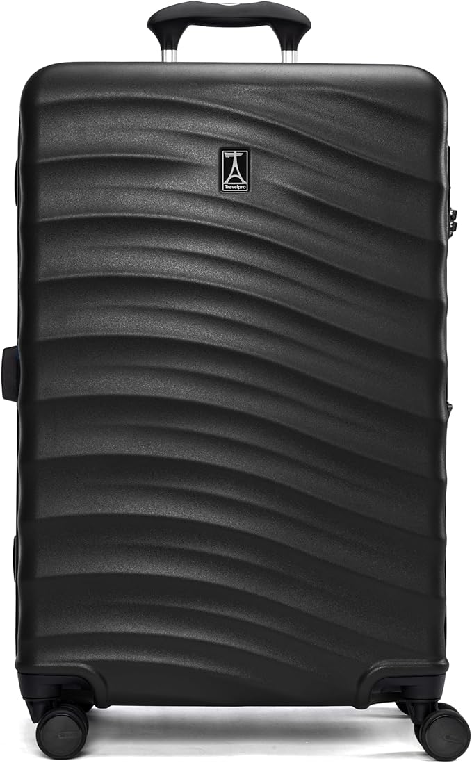 Travelpro Maxlite Air V2 Hardside Expandable Checked Luggage, 8 Spinner Wheels by Travelpro