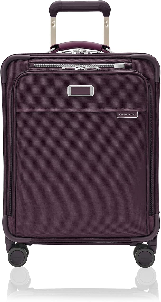 Briggs & Riley 21" Global Carry On Expandable Spinner by BriggsRiley