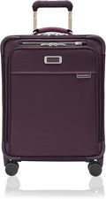 Briggs & Riley 21" Global Carry On Expandable Spinner by BriggsRiley