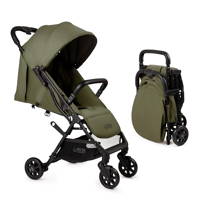 Lightweight Travel Stroller for Baby & Toddlers by KOOLABABY