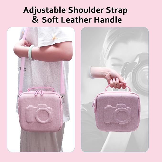 Hard Camera Case Bag Compatible - Image 5