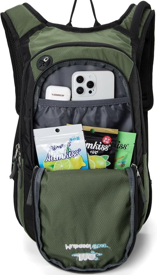 15L Insulated Hydration Backpack Pack - Image 8