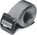 CQR Tactical Belt, Military Style Heavy Duty Belt, Webbing EDC Quick-Release by CQR%C2%AE