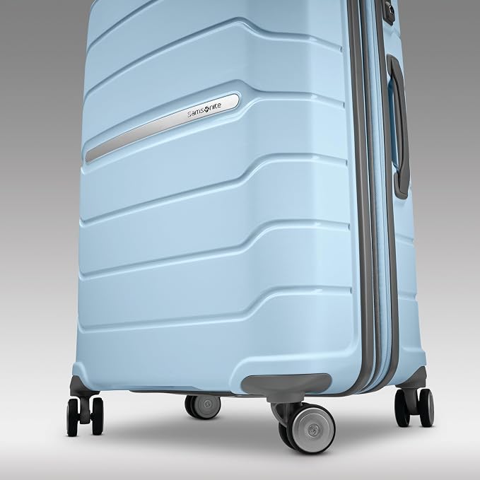 Samsonite Freeform 24-Inch Medium Luggage - Image 3