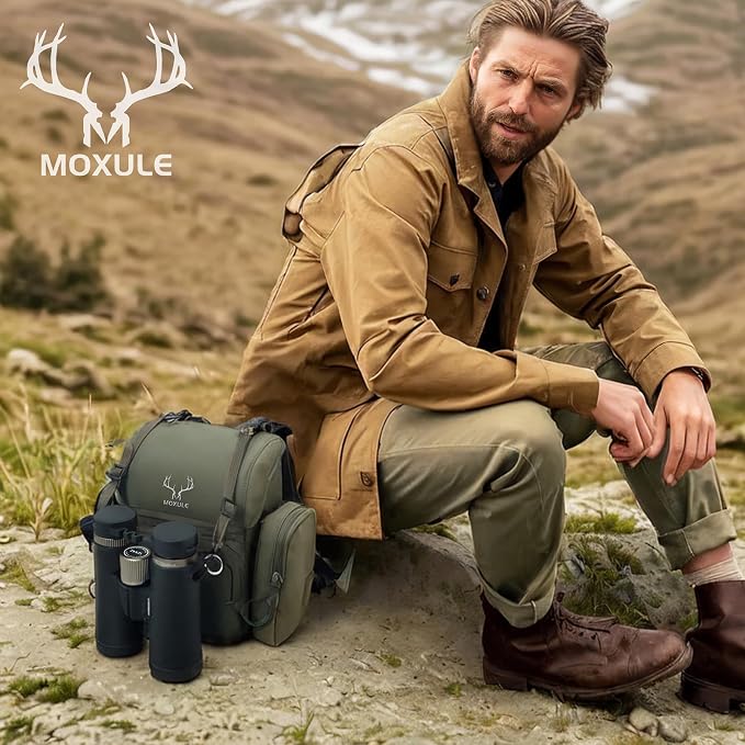 Binocular Harness Chest Pack: Bino Case - Image 6