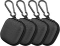 Earbud Case Hard EVA Earphone Carrying Case Cell Phone Accessories Storage Bag by Unknown