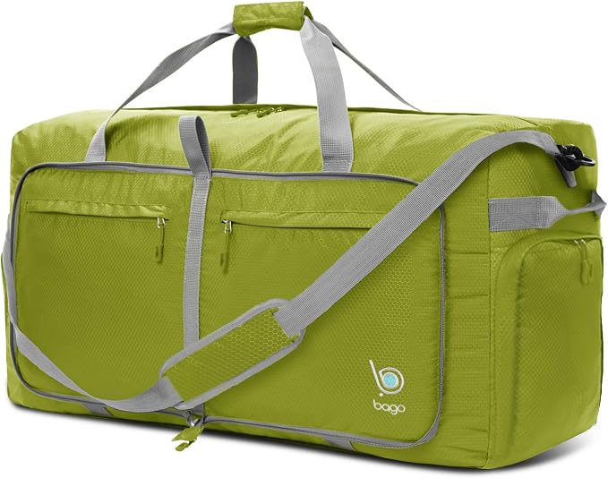 Bago Big XXL Foldable Duffel Bags by BagoTravelBags