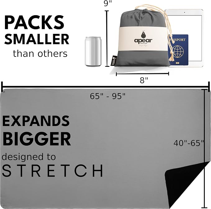 16-in-1 Compact Travel Blanket - Image 2