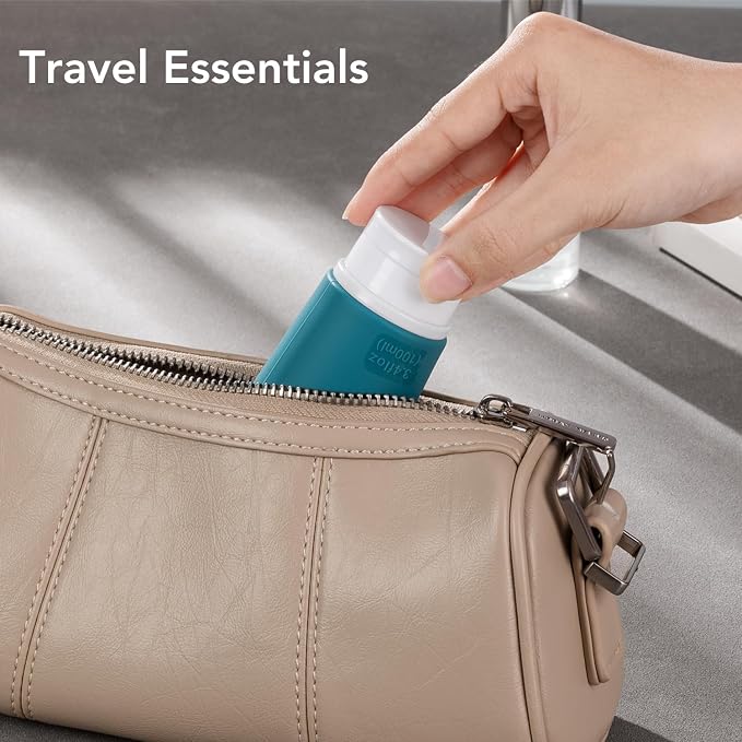 Valourgo TSA Approved Travel Bottles - Image 5