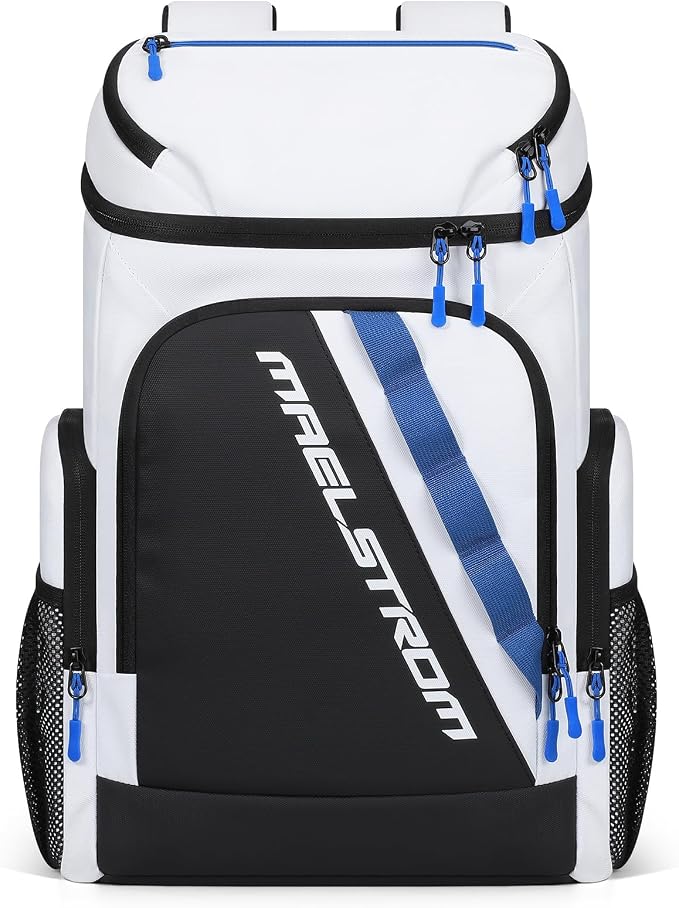Maelstrom Backpack Cooler, 36 Can Cooler Backpack, Soft Cooler Bag Insulated by Maelstrom