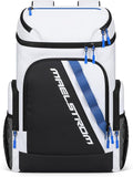 Maelstrom Backpack Cooler, 36 Can Cooler Backpack, Soft Cooler Bag Insulated by Maelstrom