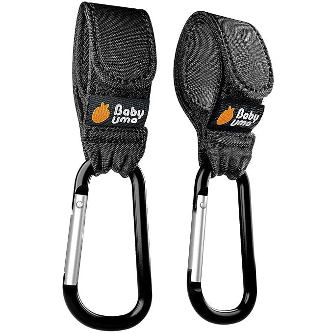 Baby Uma Stroller Hooks for Bags - Image 8