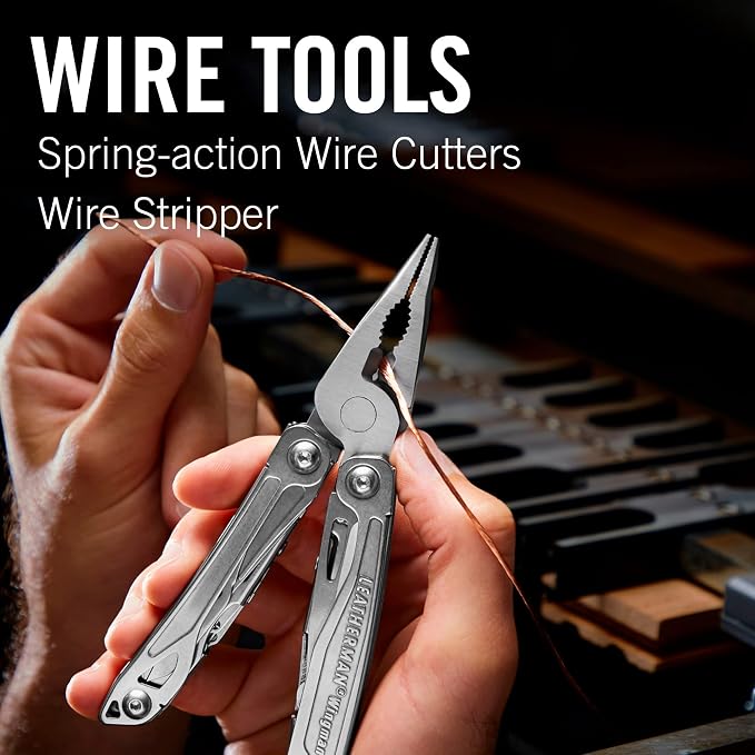 LEATHERMAN, Wingman Multitool - Image 5