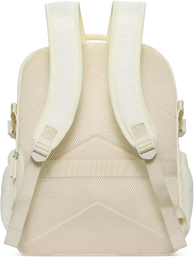 CLUCI Wrinkle-Resistant Laptop Backpack - Image 7