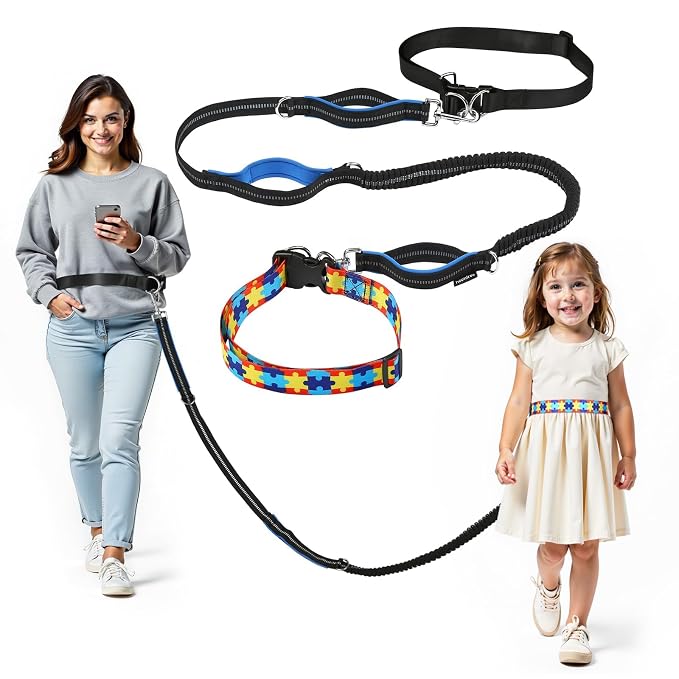 Safety Waist Leash Harness for Kids by HOOMTREE