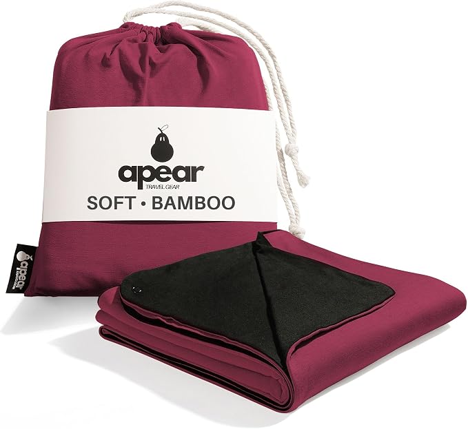 16-in-1 Compact Travel Blanket by ApearTravelGear