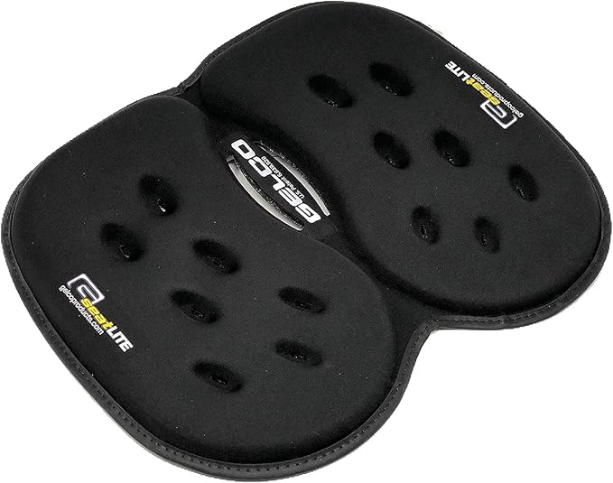 GSeat Lite Travel Gel and Foam Cushion - Image 9