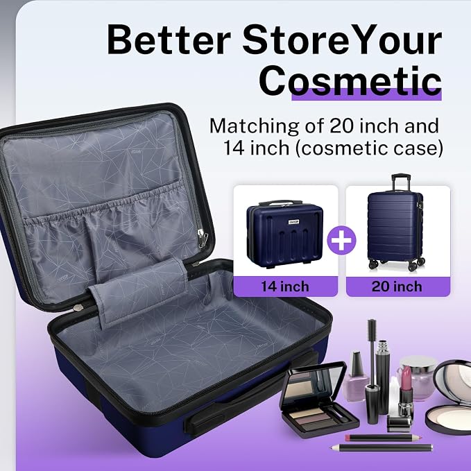 AnyZip Suitcase - Image 6