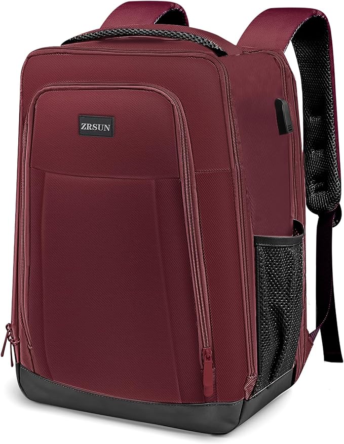 Travel Backpack, Business Anti Theft Slim Sturdy Laptops Backpack by ZRSUN