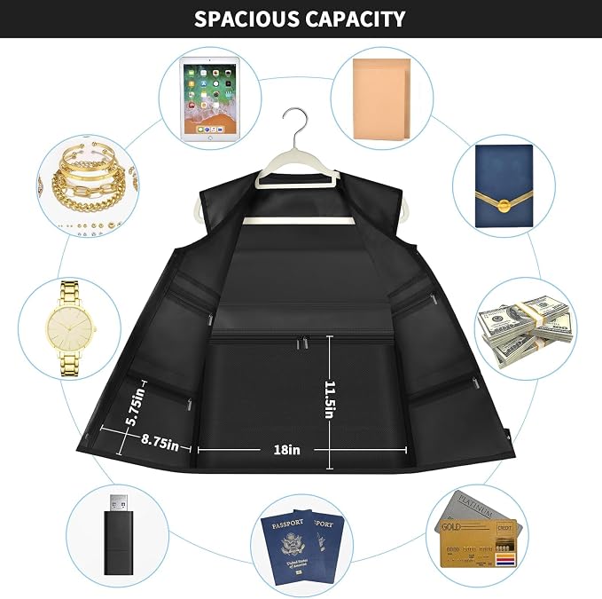 Hidden Safe Travel Diversion Safe - Image 2