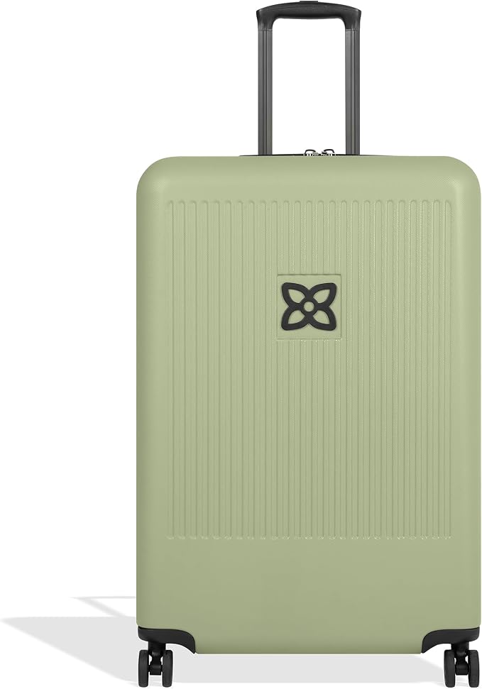 Sherpani Meridian, 29 Inch Travel Hardside Luggage, Durable Hardshell Luggage by SHERPANI