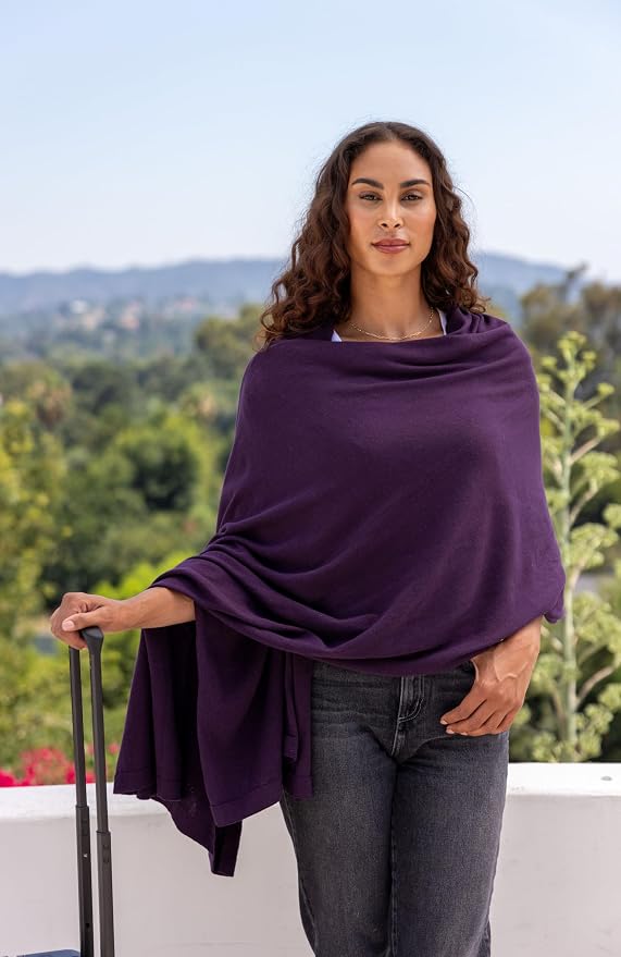 zestt Dreamsoft Travel Scarf, Wrap and Shawl - Image 2