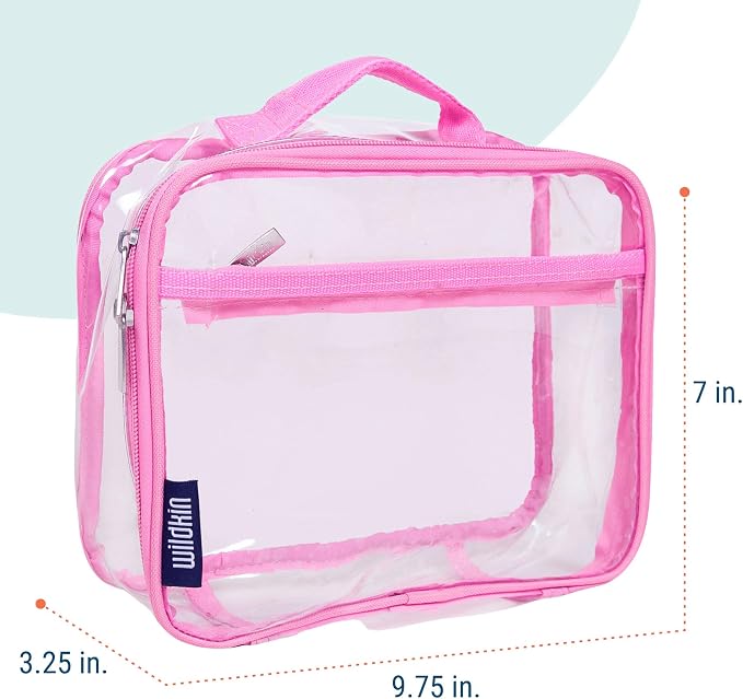 Wildkin Kids Insulated Lunch Box – Durable and Reusable - Image 4