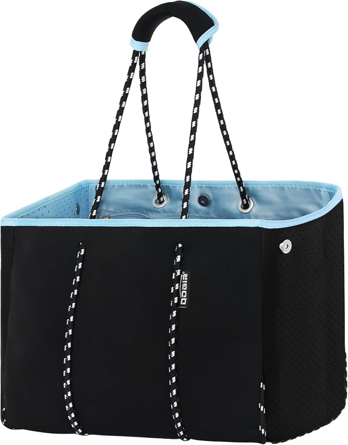 QOGiR Neoprene Multipurpose Beach Bag Tote by QOGiR