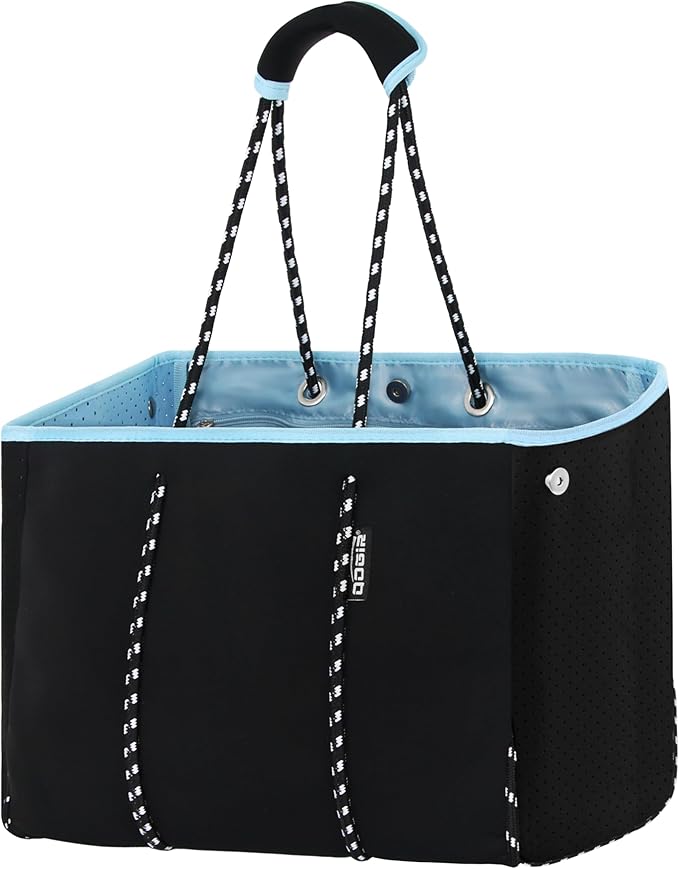 QOGiR Neoprene Multipurpose Beach Bag Tote by QOGiR