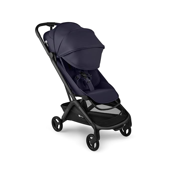 Bugaboo Butterfly 2 Travel Stroller, Ultra-Compact One-Second Fold, Lightweight - Image 9