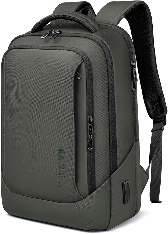 hk Laptop Backpack for Men by hkbag