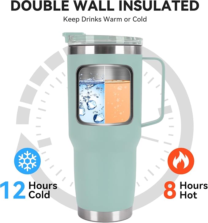 HASLE OUTFITTERS 30oz Tumbler Bulk - Image 6