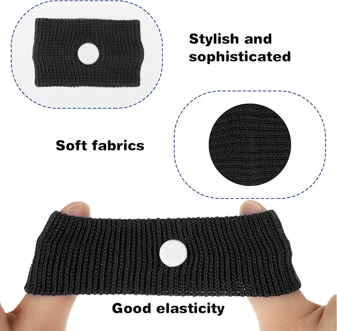 Motion Sickness Relief Bands - Image 8