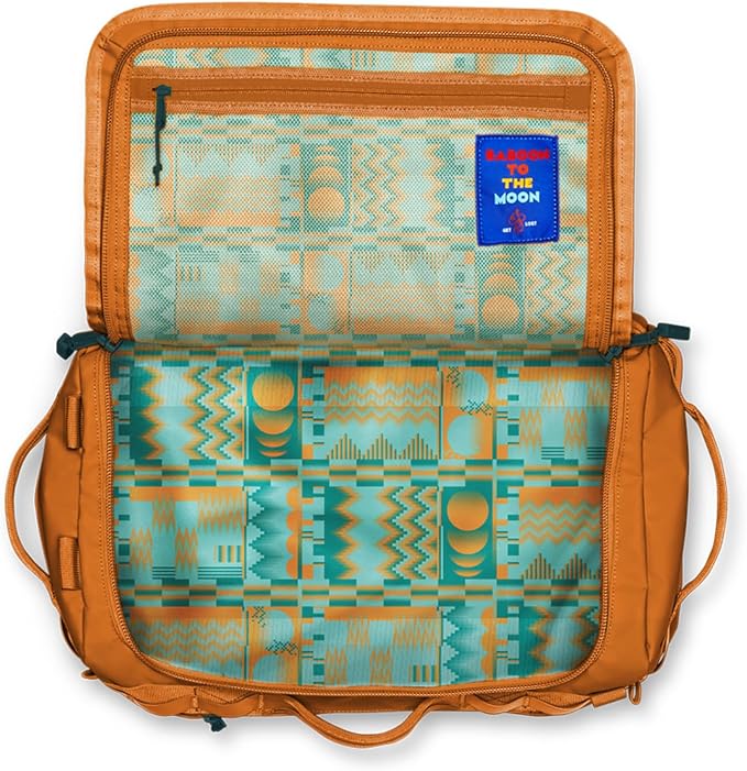 Baboon to the Moon Go-Bag Small 40L – Detachable Straps, Small Duffle Bag - Image 9