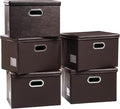 PRANDOM Foldable Storage Bins by Prandom