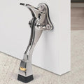 Kick Down Door Stoppers for Bottom of Door, Heavy Duty Kickdown Door Stop by ENYZTBI