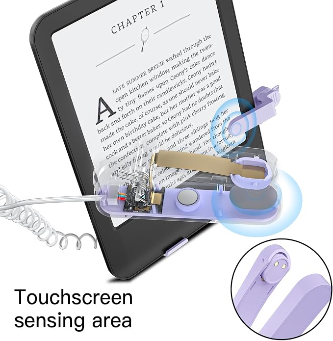 Remote Control Page Turner and Stand - Image 6